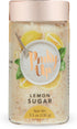 3.5oz Rimmer Rimmer, Pinky Up Lemon Sugar, Citrus Flavored Sugar, Finishing Sugar for Cocktails and Tea Flavor