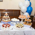 200Pcs Premium Tulip Cupcake Liners, Muffin Baking Holders for Weddings, Birthdays, Anniversaries, Special Occasions