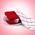 Set 8 (12"x12" Inch) AMOUR INFINI Cotton Kitchen Dish Cloths of Highly Absorbent, Super Soft Premium Terry Cleaning
