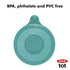 OXO Tot Drain Stopper, Teal