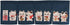NARUMI ?? Noren (Japanese Curtain) Seven Beckoning Cat/Maneki Neko 17-507, 85×30cm from Japan
