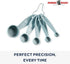 Bundt Measuring Spoons in Sea Glass, 40 Amp Circuit Breaker with Manual Reset Waterproof Inline Fuse for Marine