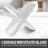 Simple Craft Meat Chopper, Premium Meat Masher & Hamburger Chopper Utensil, Perfect for Cooking, Baking, Turkey, Mashed