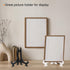 uxcell 4" Plastic Plate Stands, Display Easels for Card, Photo Frame, Desktop, Black, 6 Pcs