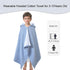 3-10Years 700GSM 100% Swimming VOOVA & MOVAS Big Kids Hooded Towel | Cotton Bath Towel, Ultra Soft & Thick & Absorbent
