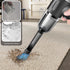 Wireless Handheld Car Vacuum Cleaner, High Power Rechargeable Mini Vacuum for Home and Office Dust