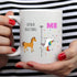 YouNique Designs Doctor Mug - Portable 11 Oz Coffee Mug, Funny Gifts for Doctors, Retirement, Graduation