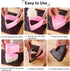 Onigiri Mold Triangle, 2 Pack Rice Ball Mold Sushi Makers for Kids Bento
