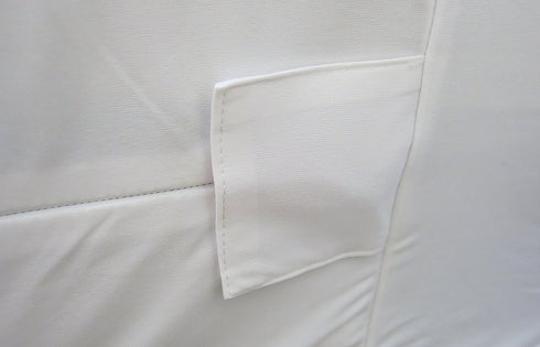 L'COZEE Waterproof Zippered Mattress Encasement Cover - Protector, Breathable, Full Size, Assure Sleep by