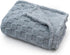 30x40 Americanflat Jacquard Kids Throw Blanket - Soft and Breathable Mini Fleece Throw Blanket for Couch, Bed, Chair