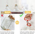Carboy Handle, 2 Pack Heavy Duty Holder for 3, 5, 6, 6.5 Gallon Glass Carboys for Home Brewing