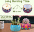 Scented Candles Gifts Set for Women, Large Tin Soy Candle Lavender for Home, Birthday Gifts for Mom