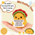 Positive Crochet Taco Birthday Gifts for Women Men Teacher Appreciation Mothers Day Graduation Gift Adult Kids Son Mom