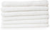 Clothes-16x14 Set 6) RosenSoft Oversized Wash in Extra Large Wash Cloths for Body and Face, Hand Gym Spa- Fingertip
