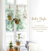 3 Pack 35"/29"/23", Mkono Macrame Plant Hangers Indoor Different Size Hanging Planter Basket Flower Pot Holder