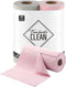Tear-away Dish Cloth - 40 Sheets - 10'' by 10'', Reusable Washable Kitchen Towel Rolls, Super Absorbent Microfiber (2