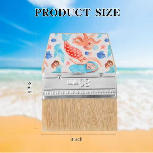 WANGDEFA 2) Sand Beach Cleaning Brush Body Skin Feet Sand Remover for Beach Volleyball Sandboxes Beach Events Water