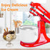 Ice Cream Maker Parts Compatible with KitchenAid Stand Mixer,Ice Cream Drive Attachment, Drive Assembly Replacement