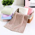 Borsicge 5 Pack 29.5" 13.8" Microfiber Washcloths x Soft Feel Fingertip Towels quick Drying Coral Velvet Wash Cloths