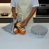 WDJLMLP Reusable Linen Bread Bag Homemade Sourdough Bread Sourdough Bread Bag (12 x
