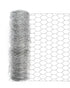 Garden Poultry Chicken Wire Netting - 57 '' 100 ' Garden Fence