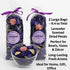 Lavender Scented Potpourri – 2 Large Bags (8.4 oz Total), Dried Petals for Bowl or Vase Filler, Long-Lasting Fragrance