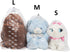 4 Pieces Dust Cover Big Plastic Drawstring Bags, Multi-Purpose for Storage and Organizing