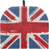 British Flag Union Jack Tea Kettle Cover, Durable Teapot Cozy for Home Kitchen and Tea Party Decor Accessories