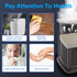 1043 Super Humidifier Wick Filter Replacement for Essick Air EP9500, EP9700, EP9800, EP9R500, EP9R800, Bemis