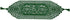 13 35 Inch mookaitedecor Lace Table Runner for Wedding Party Coffee Table Decor Green, x