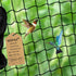 Heavy Duty Bird Poultry Netting - 1 Mesh Breathable UV-Resistant Mesh for