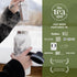 32oz, The Tea Spot Himalayan Tea Tumbler - Travel Bottle with Tea Infuser for Loose Leaf Tea or Iced Coffee