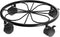 Chinpakden 1 Pack Rolling Plant Stands with Wheels - 10.24" Plant Caddy, 360