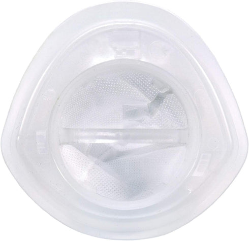 HQRP 2-pack Filter for Black & Decker HNV220B HNV220BCZ Series Lithium Hand Vac Models HNV220BCZ00 HNV220BCZ01