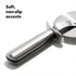 OXO Steel 4" Pizza Wheel, Durable Stainless Steel Kitchen Tool