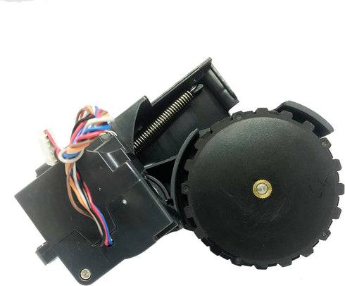 OYSTERBOY Replacement Vacuum Wheels Motor Module for Roborock S6 S60 S61 S65 Robot Vacuum Cleaner (Left)