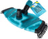 U.S. Pool Supply Professional 14" Rectangular Weighted Super Flexible Swimming Pool Vacuum