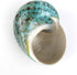 Worlds 3-1/2"~4" Inch Large Polished Green Jade Turbo Sea Shells&Hermit Crab Sea Shells,Turbo Shells