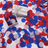 White Confetti Paper Circles - 1 inch for Table Wedding & Birthday Party Decoration, 5000 pcs