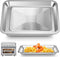 GWY Toaster Oven Tray Replacement for Cuisinart TOA-29, TOA-28, and AFR-25, Stainless Steel Air Fryer Tray