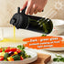 mqnxoi 2 1 16oz/470ml Oil Sprayer for Cooking, in Olive Oil Dispenser Bottle for Kitchen, Premium Glass, Food-grade Oil