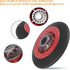 Compatible Dryer Repair Kit for Maytag and Whirlpool Dryers, MEDX550XW0, WED70HEBW0, MGD5801TW0, WED8500DW2