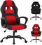 Dkelincs Gaming Chair PC Office Chair Ergonomic Gamer Chair PU Leather Executive
