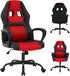 Dkelincs Gaming Chair PC Office Chair Ergonomic Gamer Chair PU Leather Executive