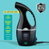 Conair Handheld Travel Garment Steamer, CompleteSteam 1100W for Home, Office, and Travel, Black