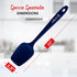 Silicone Spoon Spatula, 600ºF Heat-Resistant Non-Stick Rubber Spoonula, UpGood Kitchen Utensils, Blue