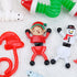 2025-24 Countdown 4 5 6 7 8 9 10 11 12 Advent Calendar Days of Surprises Fidget Toys Bulk - Christmas Holiday Advent