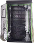 3ft 3FT) HORTIPOTS Herb Dry Rack Zipper Opening Adjustable Center Support Straps NO Sagging Fine Mesh Dry Net (Heavy