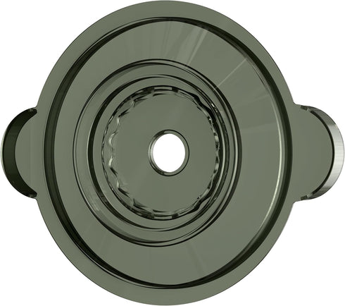 Plastic Cover Compatible with Ganiza GC10 Food Processor, Fits 8 Cup Glass Bowl & 8 Cup Stainless Steel Bowl, 1PCS