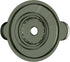 Plastic Cover Compatible with Ganiza GC10 Food Processor, Fits 8 Cup Glass Bowl & 8 Cup Stainless Steel Bowl, 1PCS